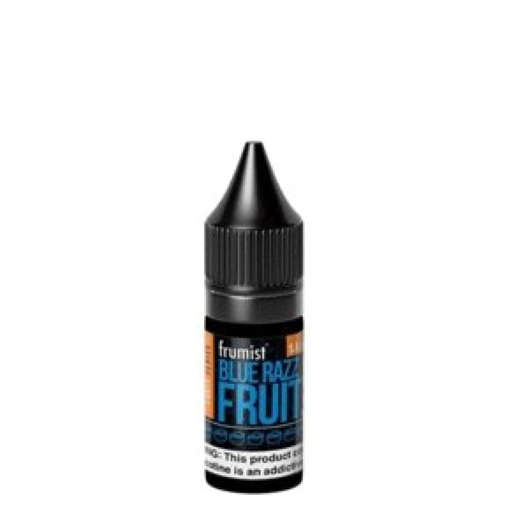10mg / Blue Razz Fruit Frumist Fruit 10ML Nic Salt