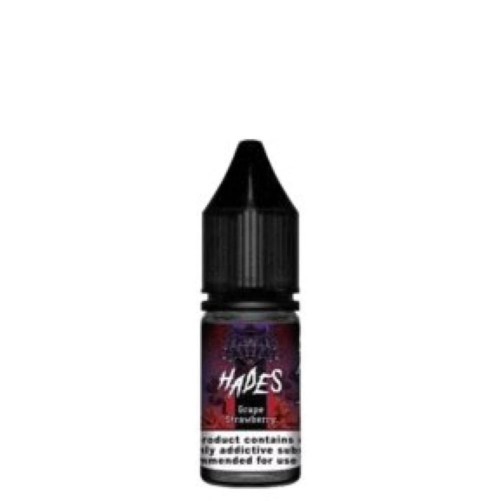 10mg / Grape and Strawberry Hades 10ML Nic Salt