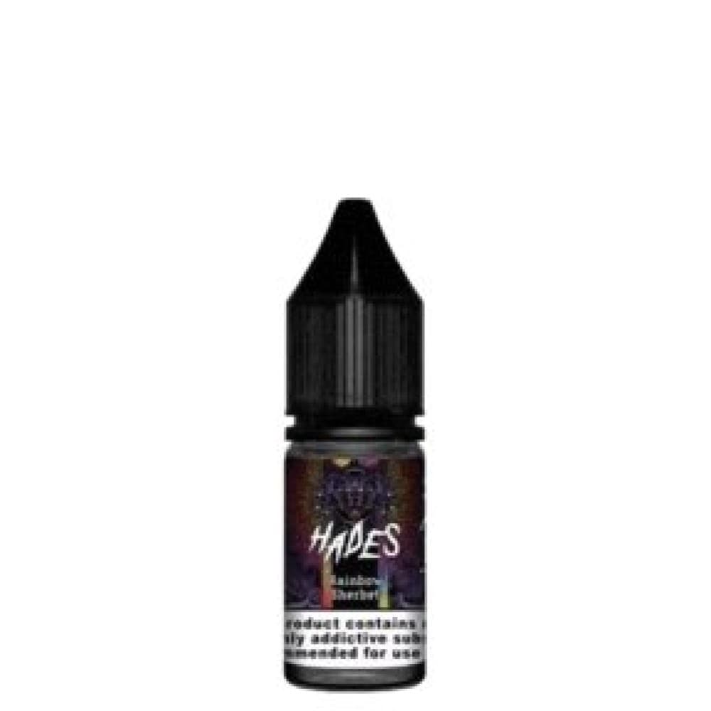 10mg / Rainbow Sherbet Hades 10ML Nic Salt
