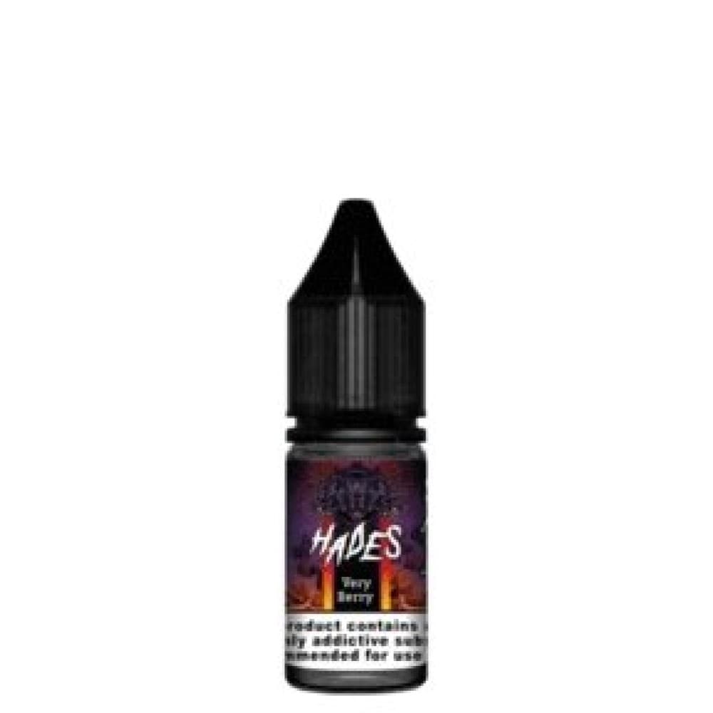 10mg / Very Berry Hades 10ML Nic Salt