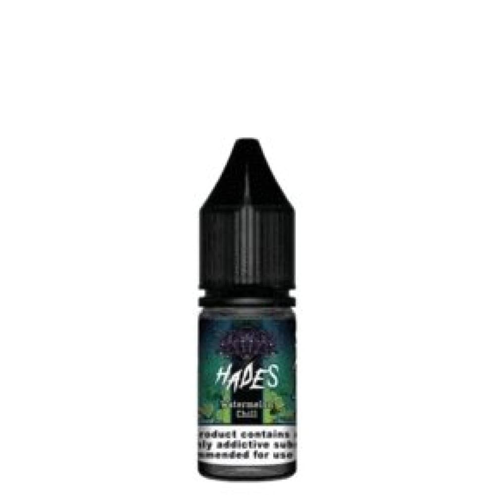 10mg / Watermelon Chill Hades 10ML Nic Salt