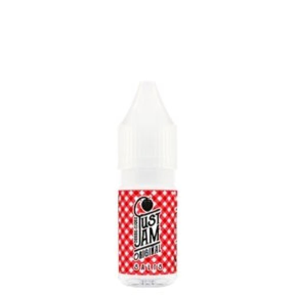10mg / Original Just Jam 10ML Nic Salt