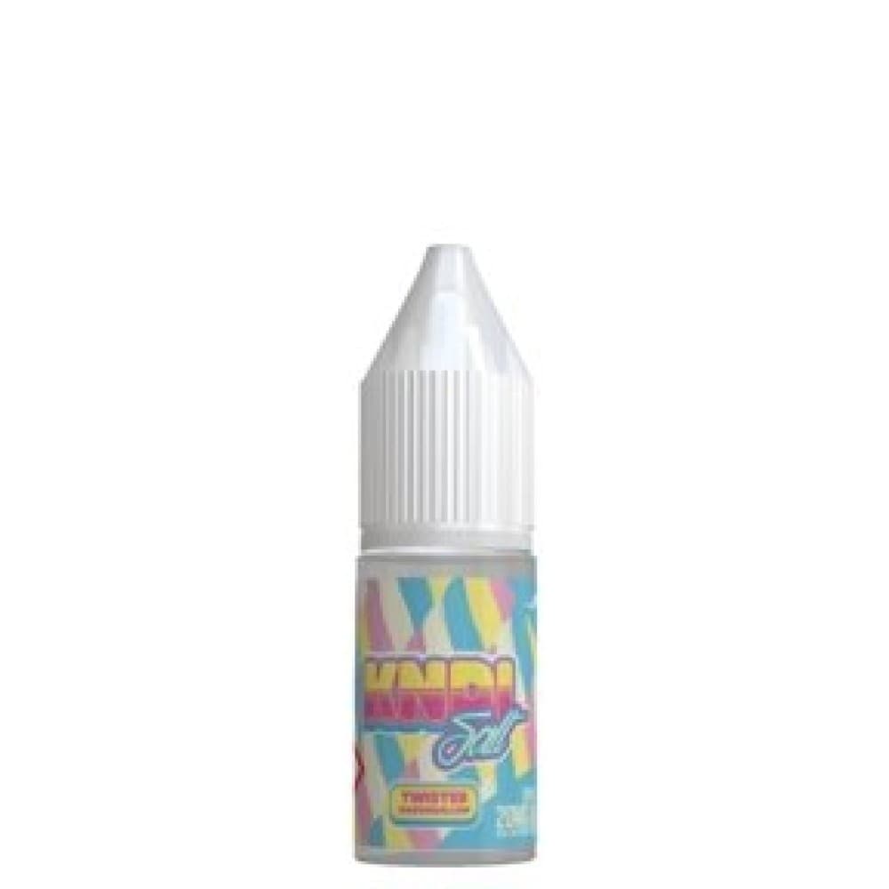 10mg / Twisted Marshmallow KNDI 10ML Nic Salt