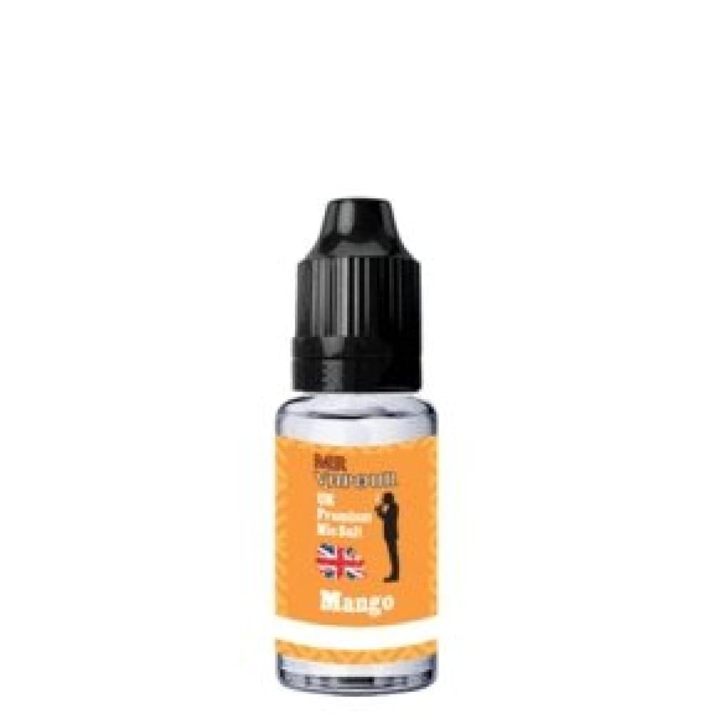 3mg / Mango Mr Vapour Nic Salt 10ml E-Liquid Box of 10