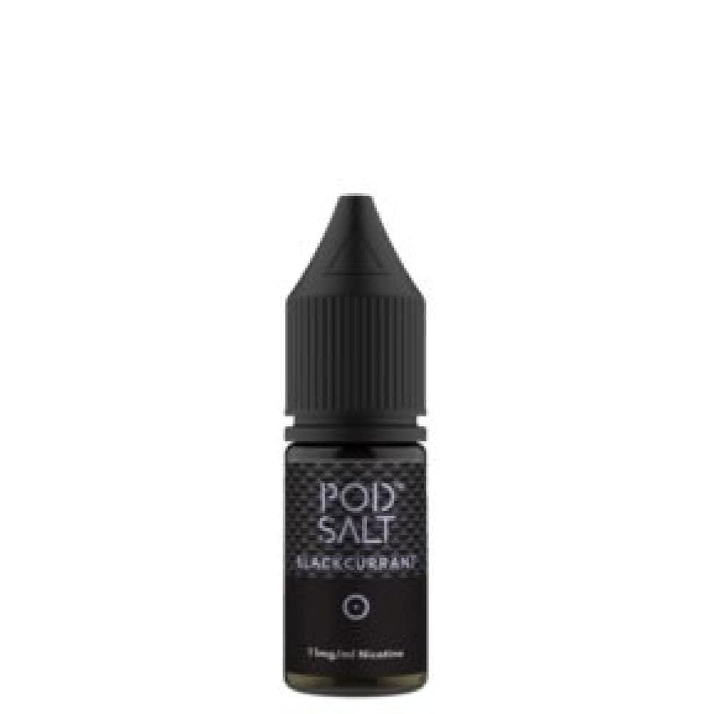 10mg / Blackcurrant Pod Salt 10ML Nic Salt