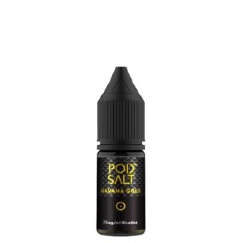 10mg / Havana Gold Pod Salt 10ML Nic Salt