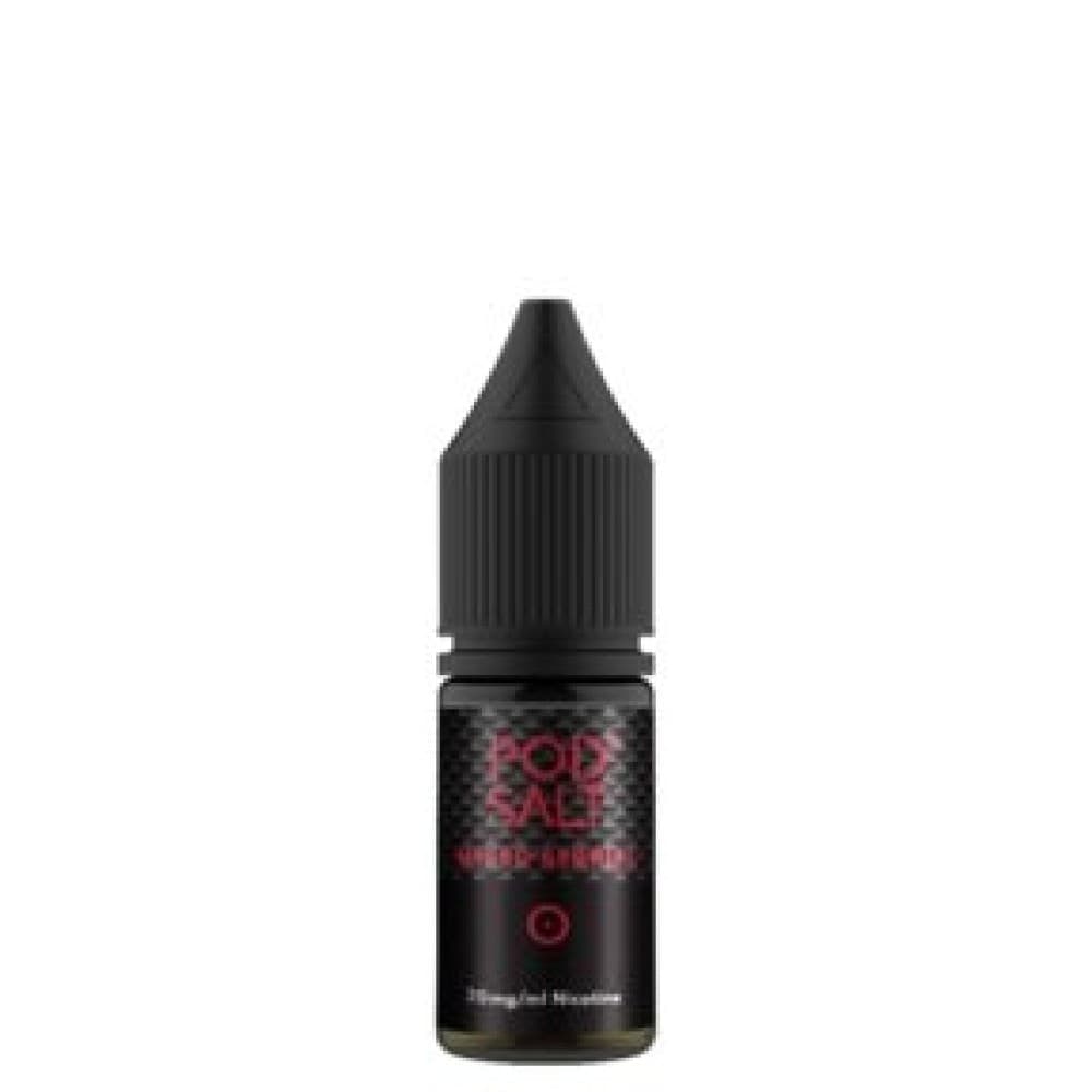 10mg / Mixed Berries Pod Salt 10ML Nic Salt