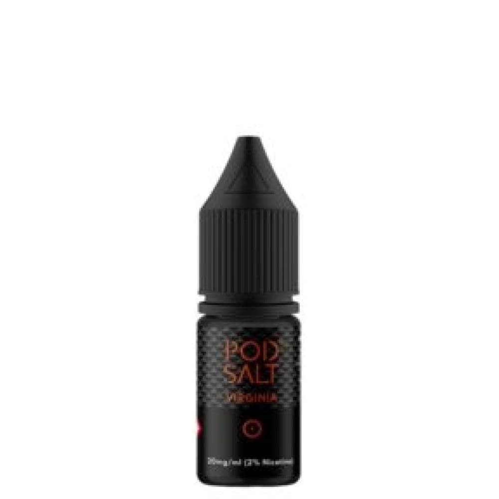 10mg / Virginia Pod Salt 10ML Nic Salt
