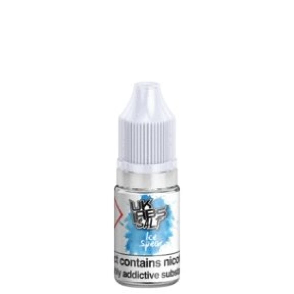 10mg / Ice Spear Uk Labs 10ML Nic Salt