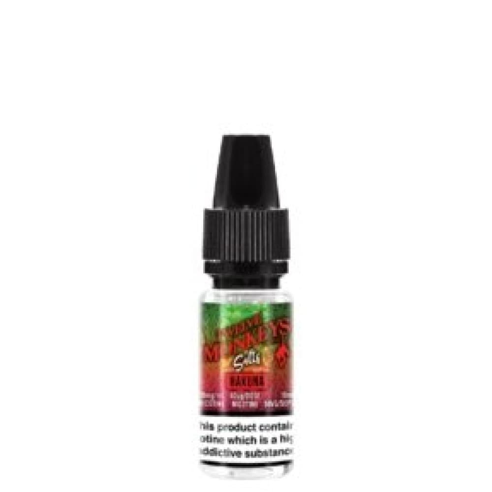 10mg / Hakuna Twelve Monkeys 10ML Nic Salt