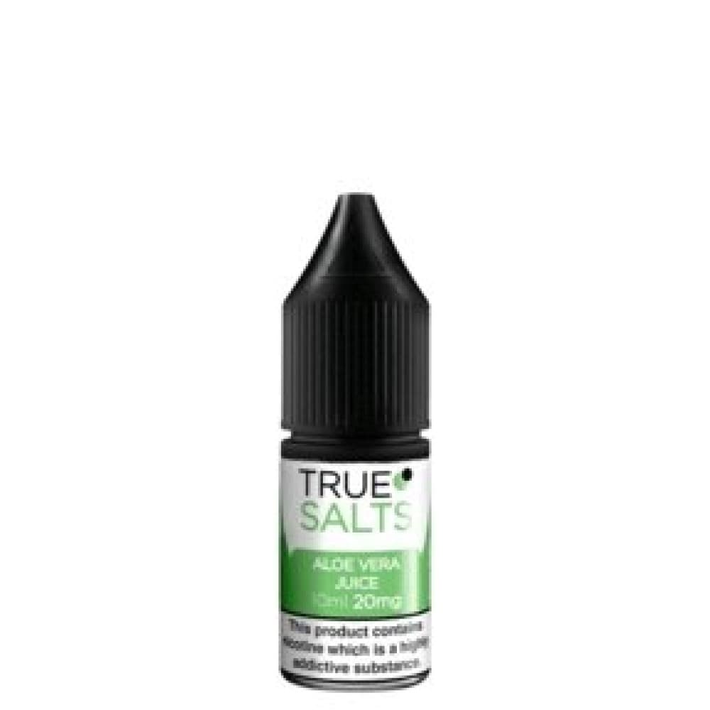 10mg / Aloe Vera True Salts 10ML Nic Salt