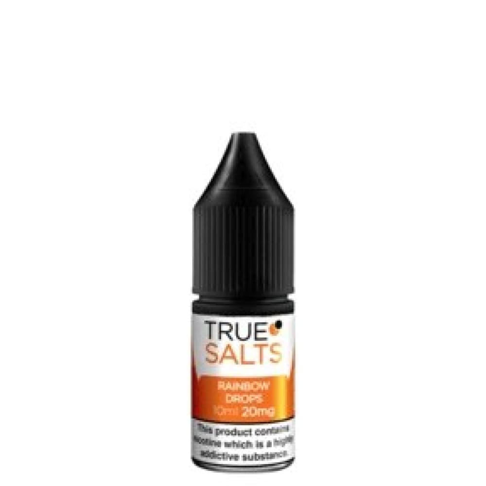 10mg / Rainbow Drops True Salts 10ML Nic Salt