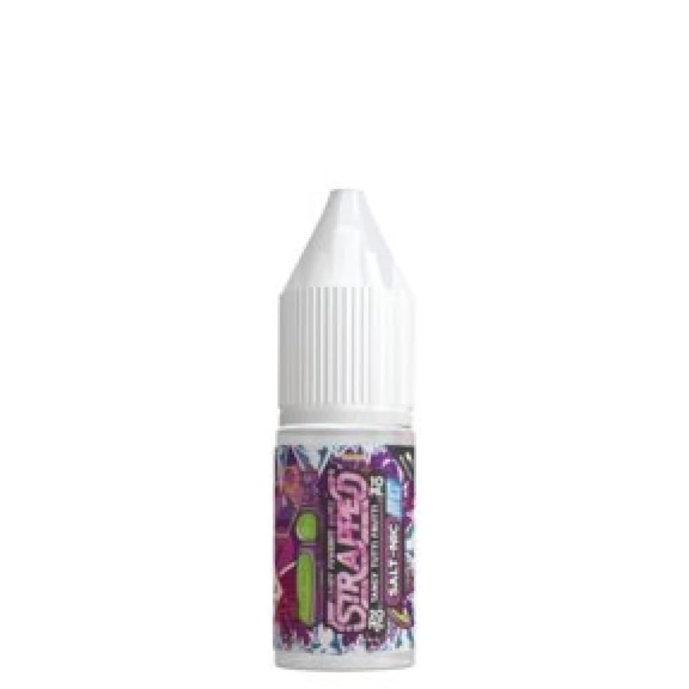 10mg / Tangy Tutti Frutti On Ice Strapped On Ice 10ML Nic Salt - Pack of 10