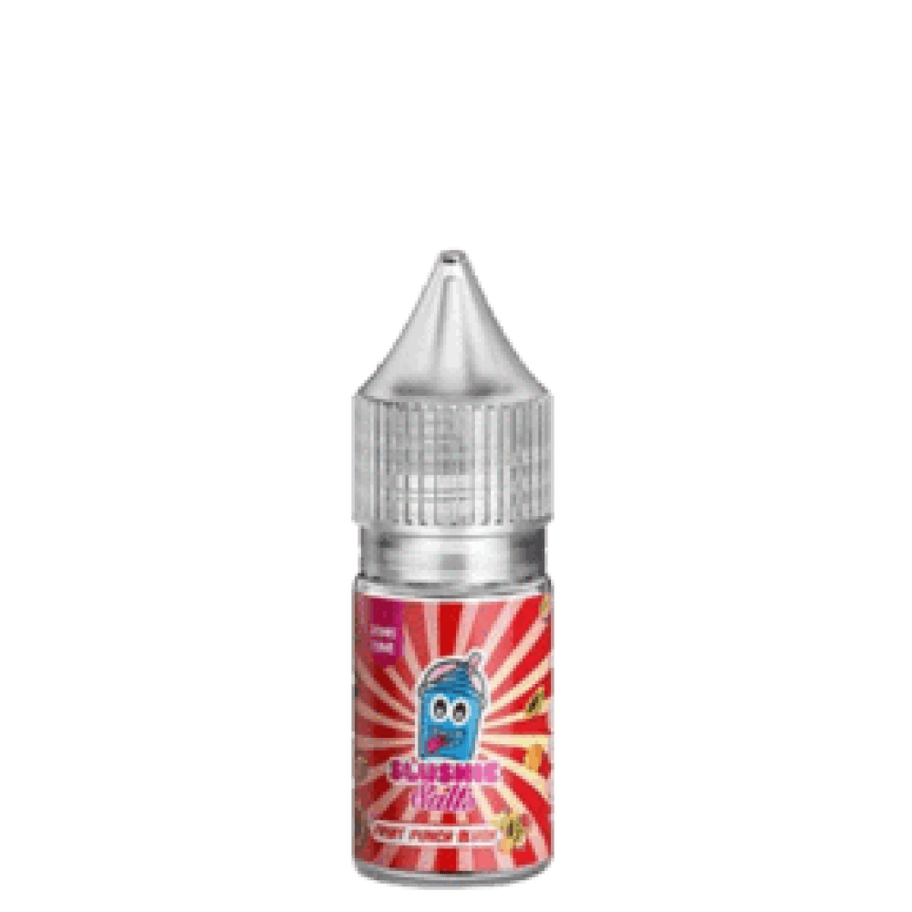 10mg / Fruit Punch Slushie 10ML Nic Salt
