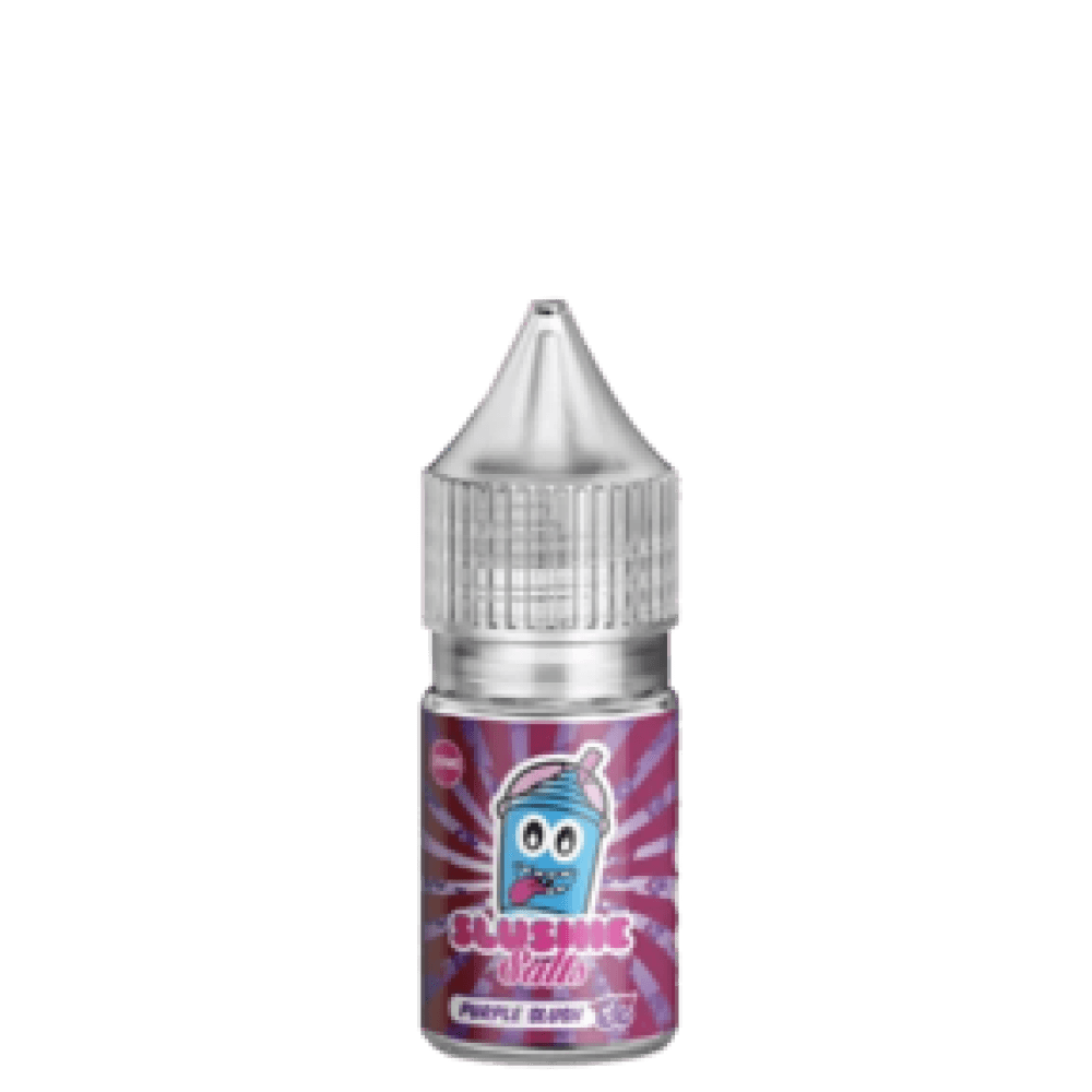 10mg / Purple Slush Slushie 10ML Nic Salt
