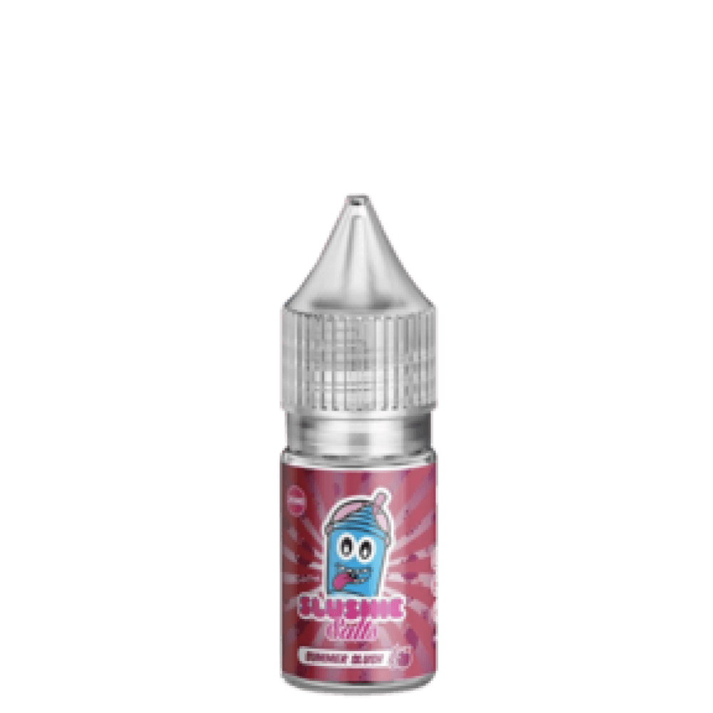10mg / Summer Slush Slushie 10ML Nic Salt
