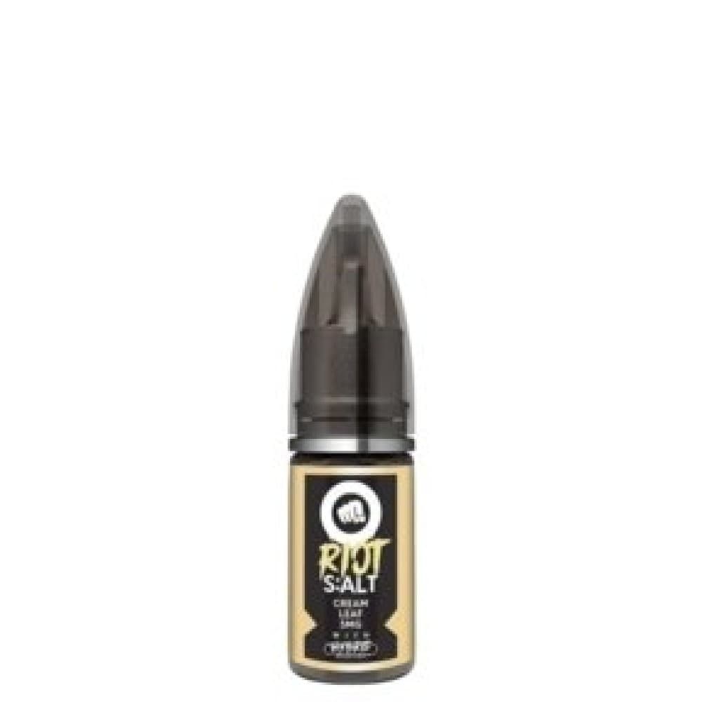 10mg / Cream Leaf Riot Squad 10ML Nic Salt
