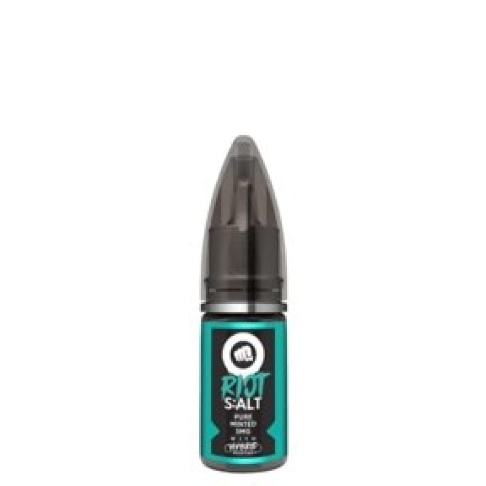 10mg / Pure Minted Riot Squad 10ML Nic Salt