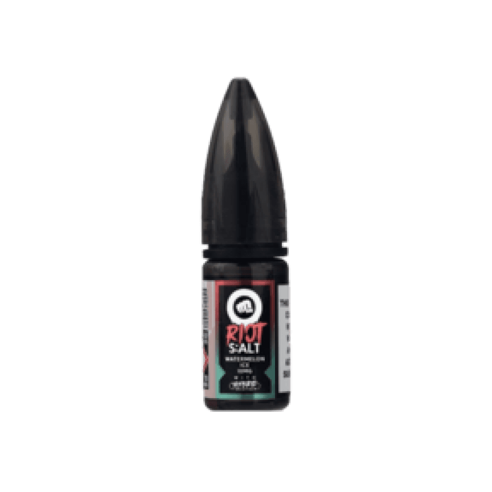 10mg / Watermelon Ice Riot Squad 10ML Nic Salt
