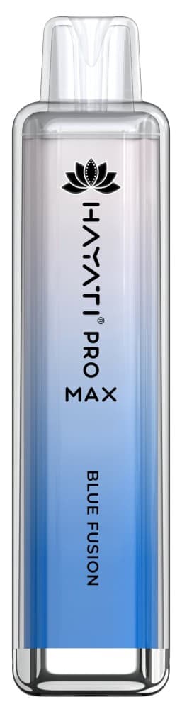 Blue Fusion Hayati Crystal Pro Max 4000 Prefilled Vape Kit Box of 10