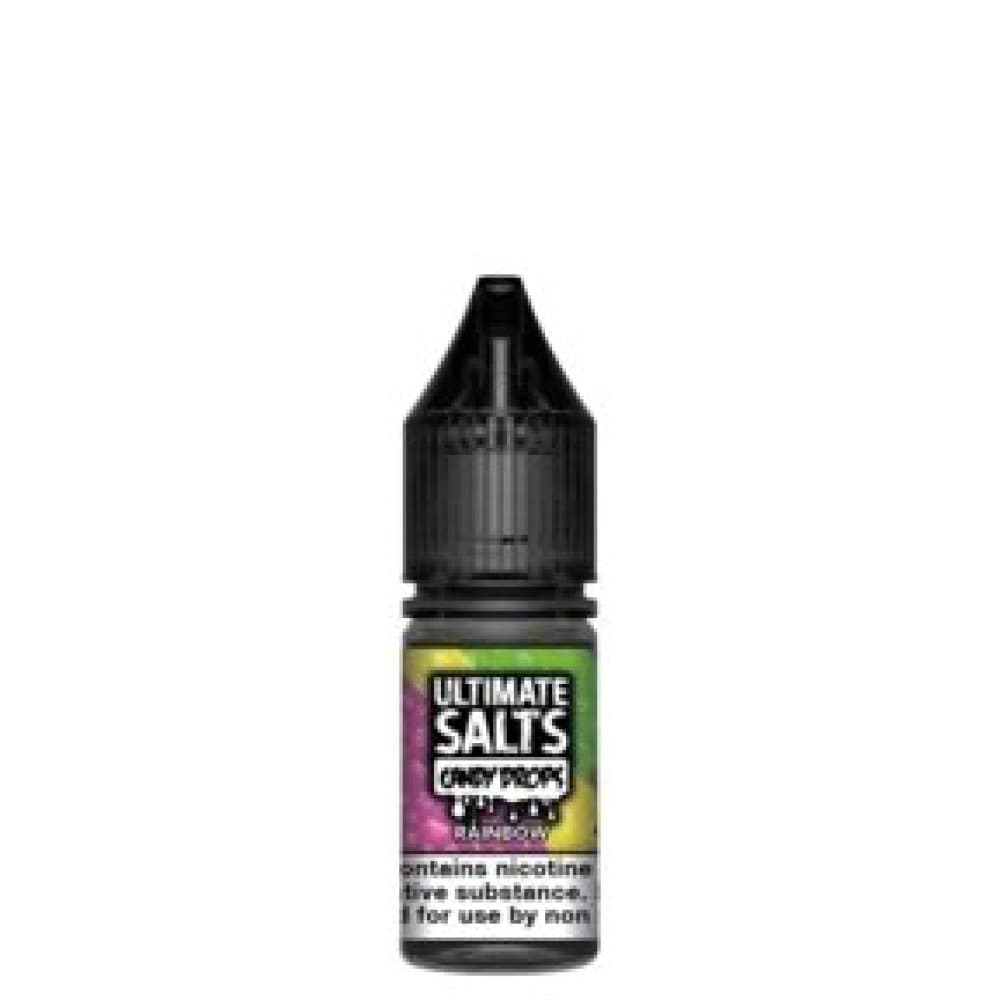 10mg / Rainbow Ultimate Salts Candy Drops 10ML Nic Salt
