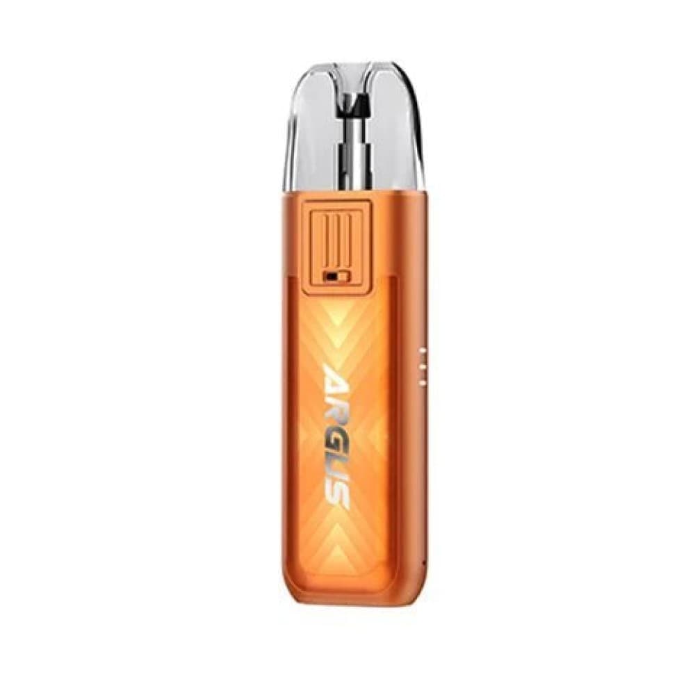 Shine Orange Voopoo Argus Pod SE Kit