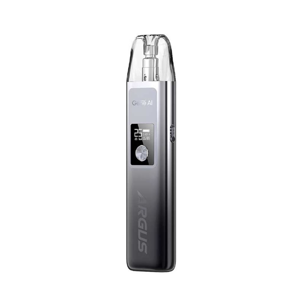 Space Gray Voopoo Argus G Pod Kit