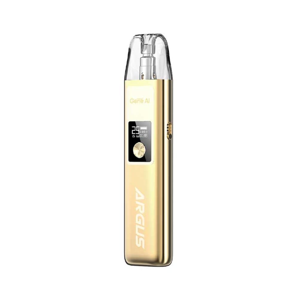Sand Drift Gold Voopoo Argus G Pod Kit