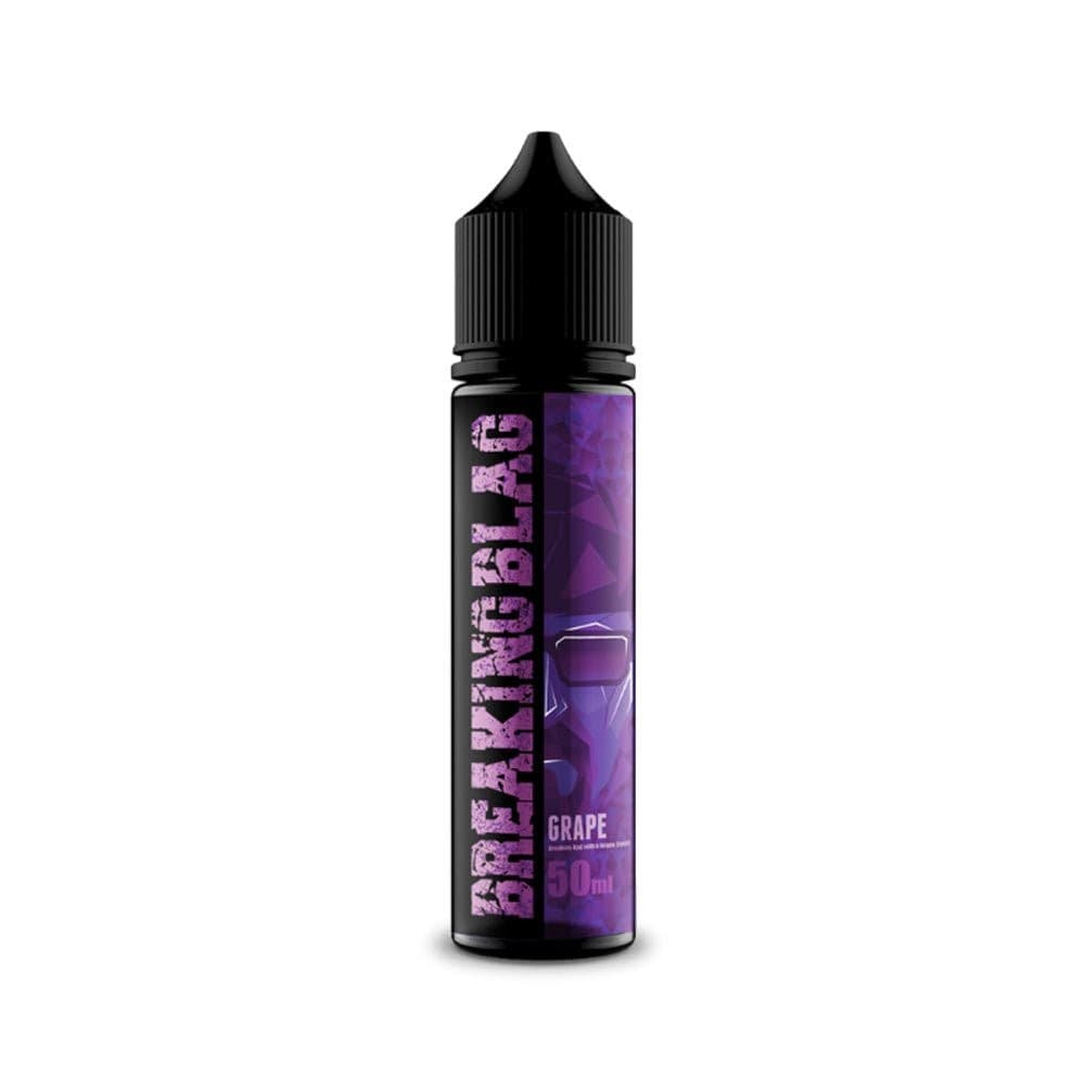 Grape Breaking Blag Shortfill 50ml E-Liquid | 0mg | Wolfvapes