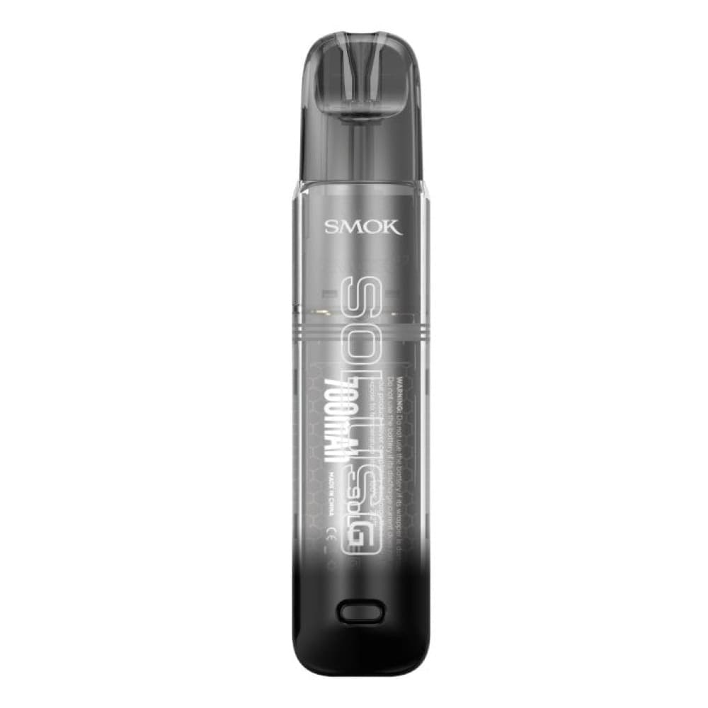 Transparent Smok Solus G Pod Kit
