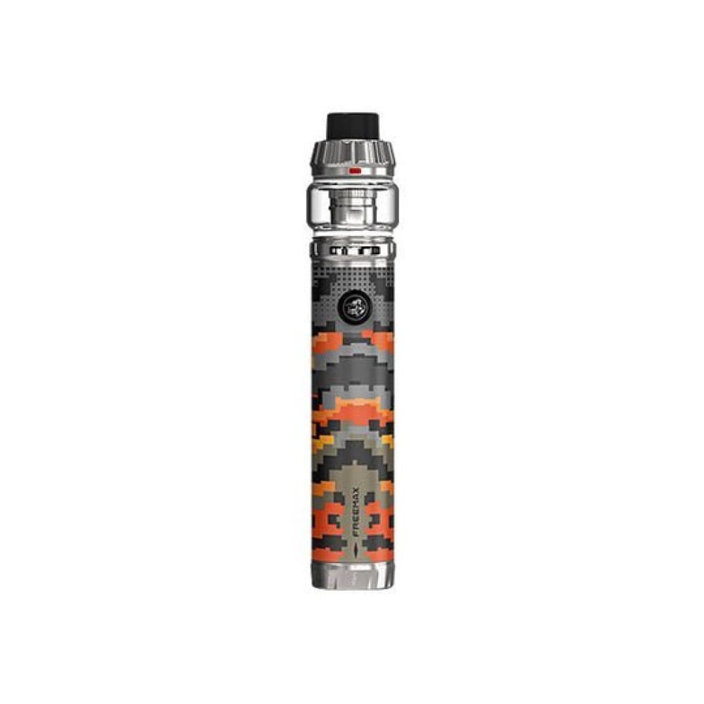 3D Red Freemax Twister 2 Vape kit