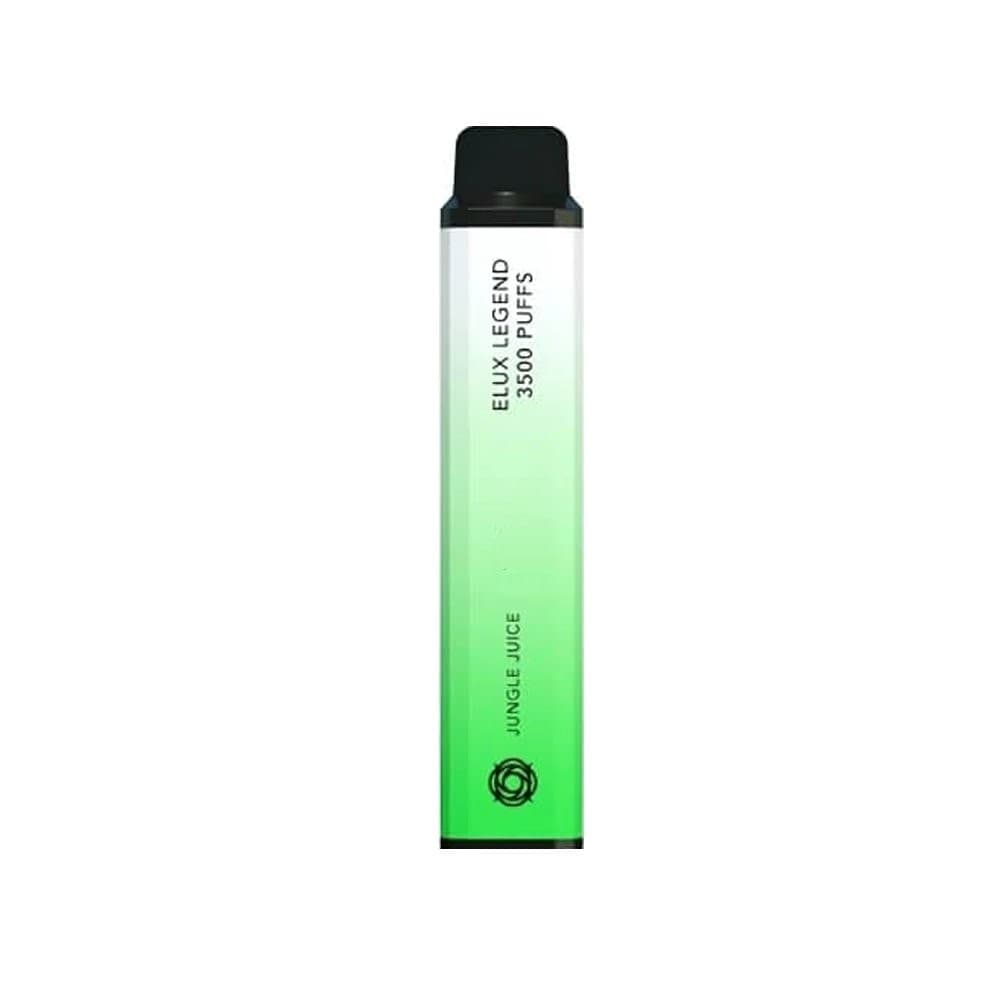 Jungle Juice Elux Legend 3500 Prefilled Vape Kit Box of 10