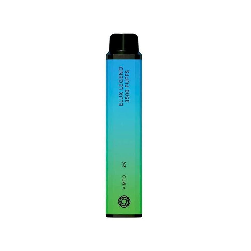 Vim Elux Legend 3500 Prefilled Vape Kit Box of 10