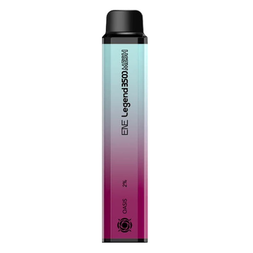 Oasis *New* Elux Legend 3500 Prefilled Vape Kit Box of 10