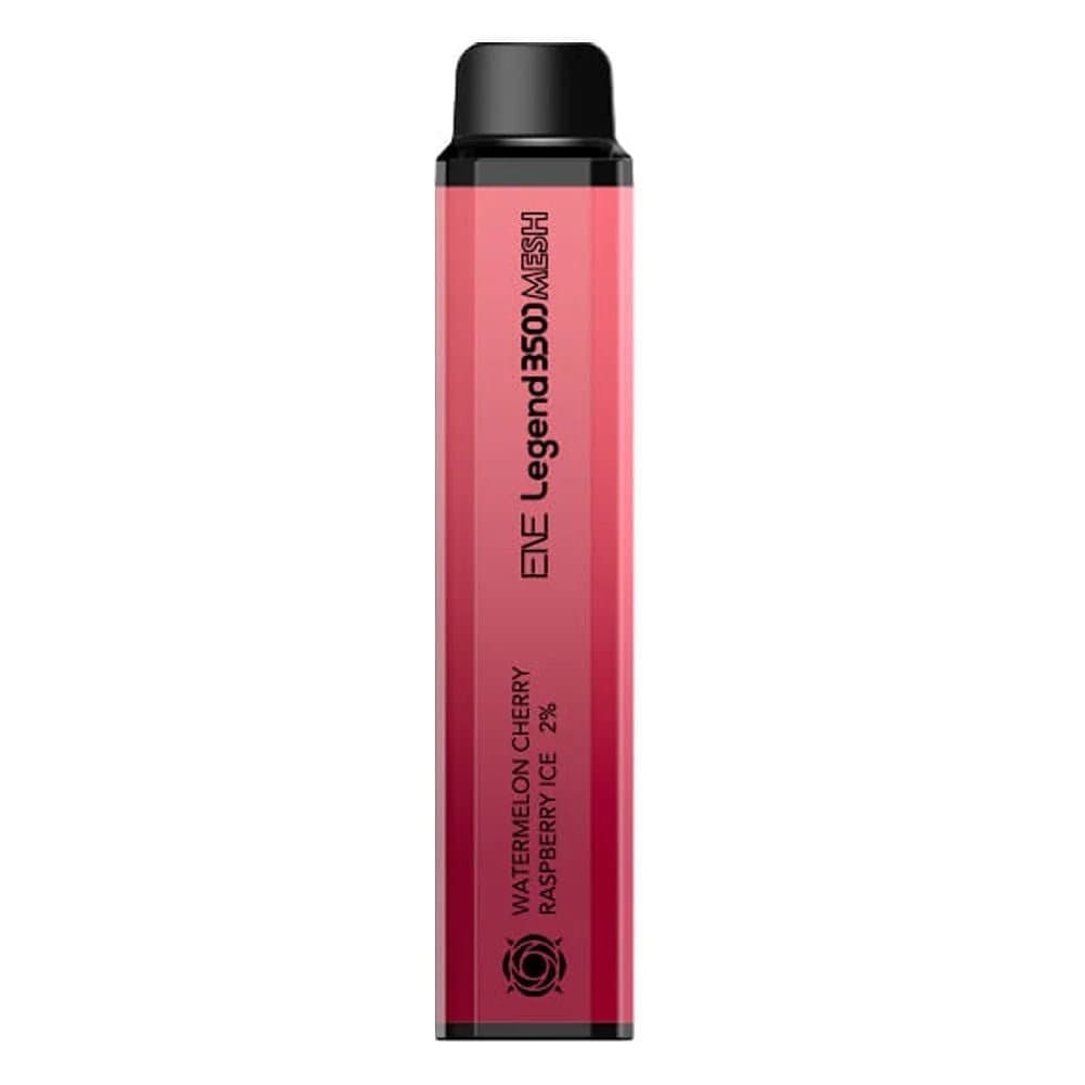 Watermelon Cherry Raspberry Ice *New* Elux Legend 3500 Prefilled Vape Kit Box of 10
