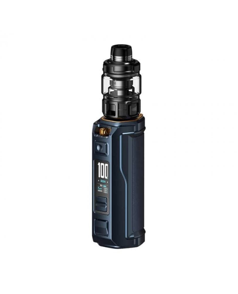 Dark Blue Voopoo Argus XT 100W Vape Kit