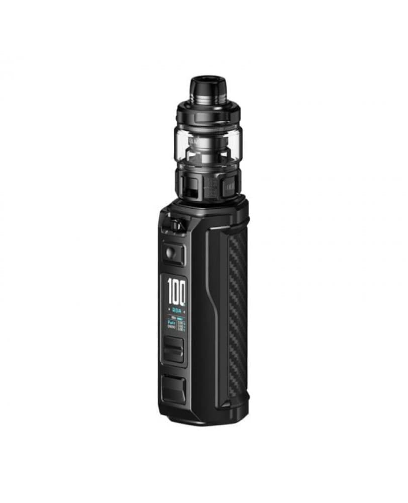 Carbon Fiber Voopoo Argus XT 100W Vape Kit