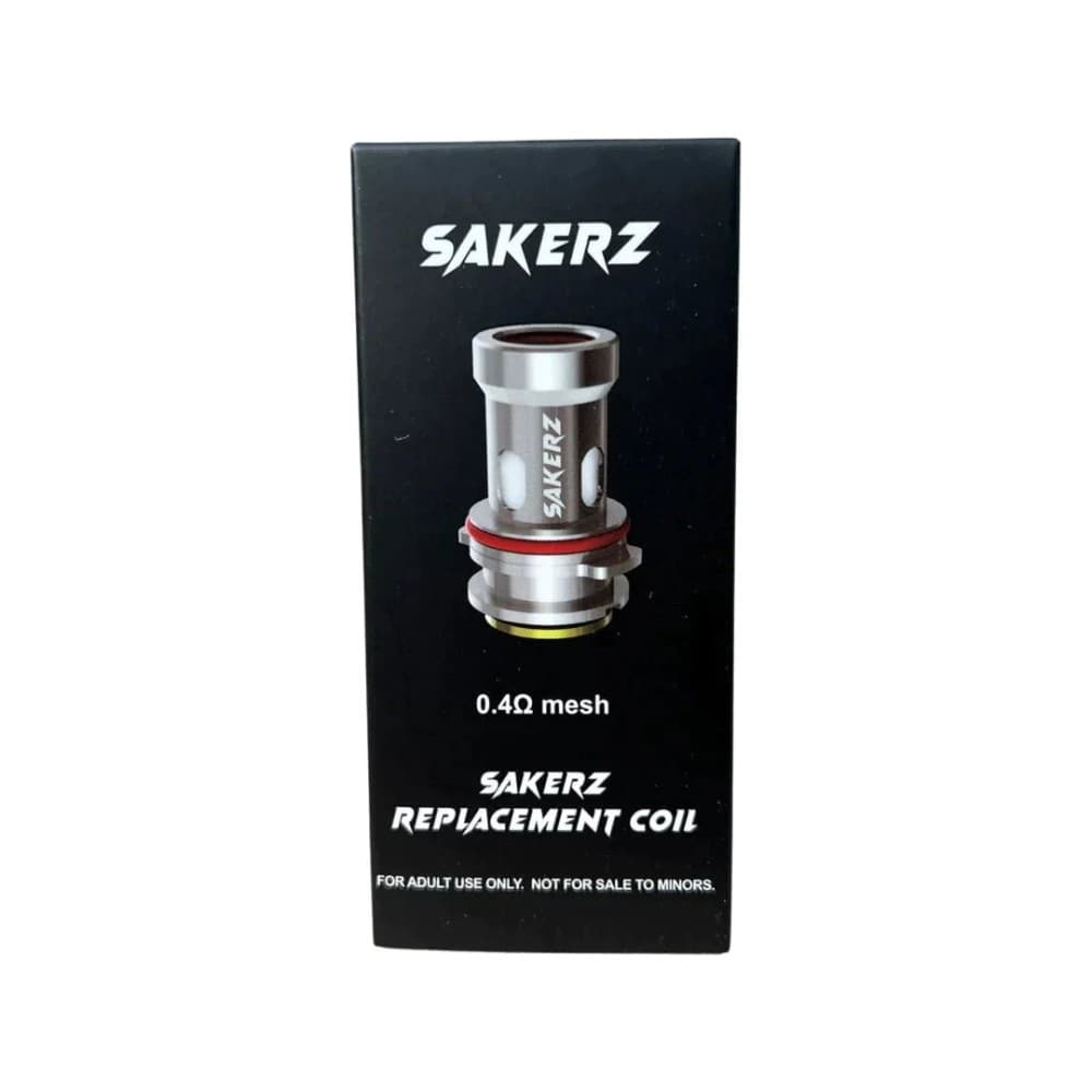 0.4 HorizonTech Sakerz Coils-Pack of 3
