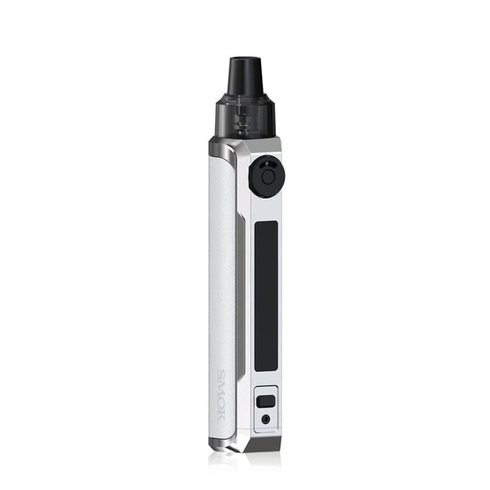 Beige White Leather Smok RPM 25W Pod Kit