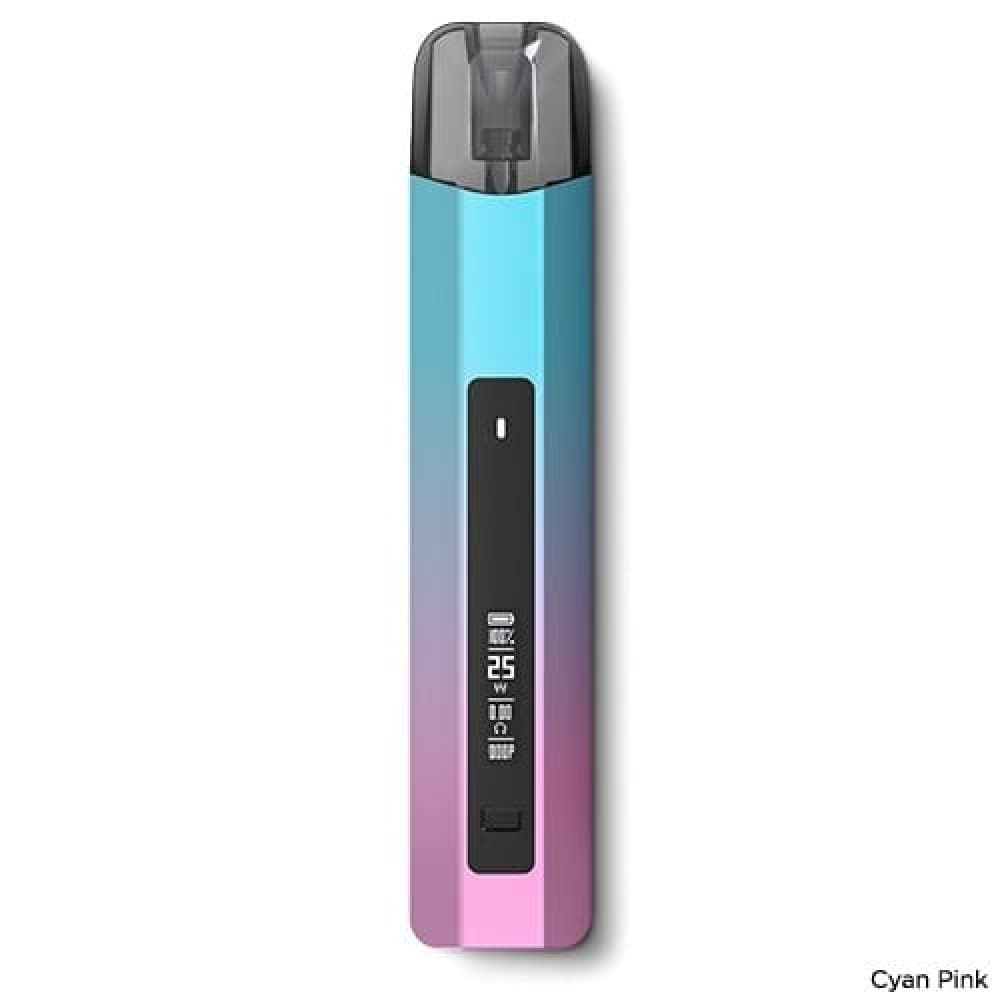 Cyan Pink Smok Nfix Pro Pod Kit