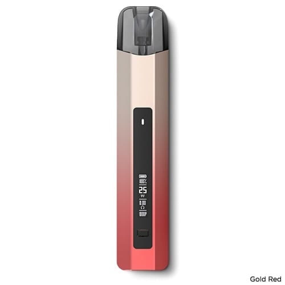 Gold Red Smok Nfix Pro Pod Kit