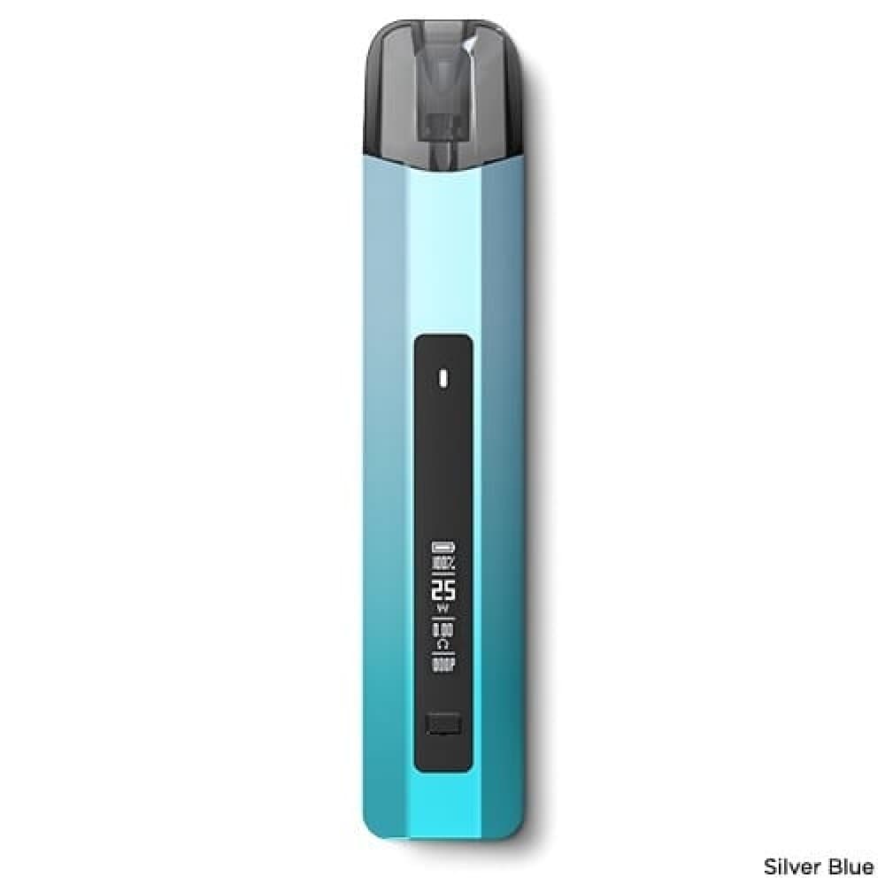 Silver Blue Smok Nfix Pro Pod Kit
