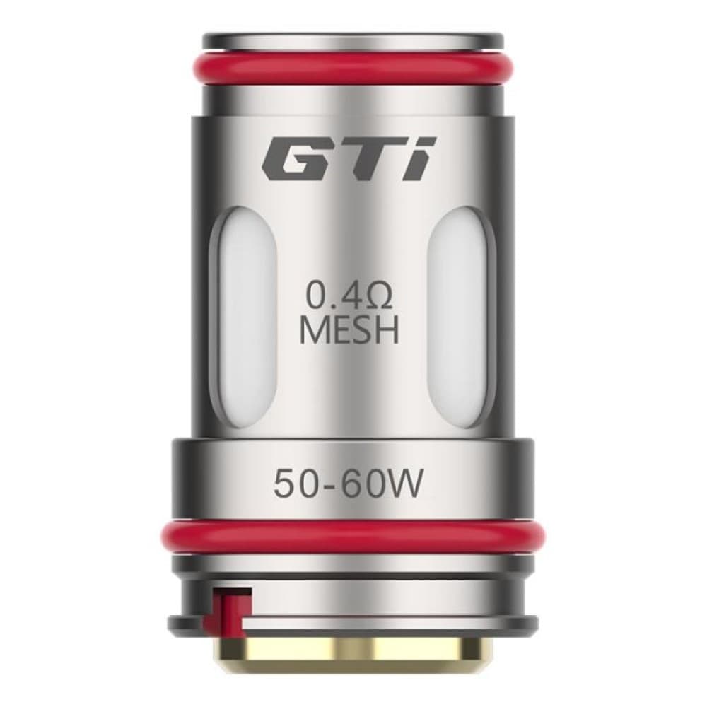 0.4 ohm MESH Vaporesso GTi Coils-Pack of 5