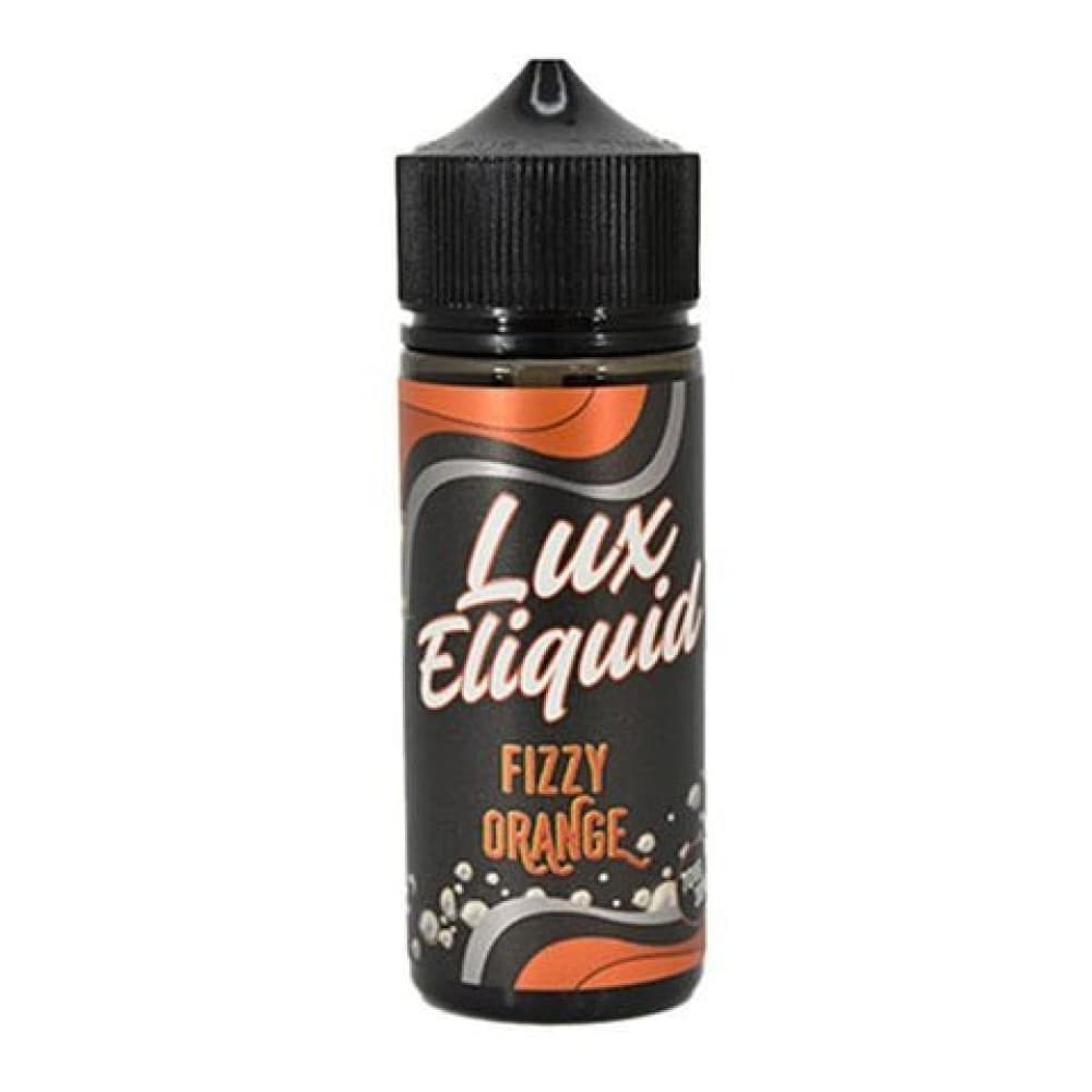 Fizzy Orange Lux E-liquid 100ml Shortfill