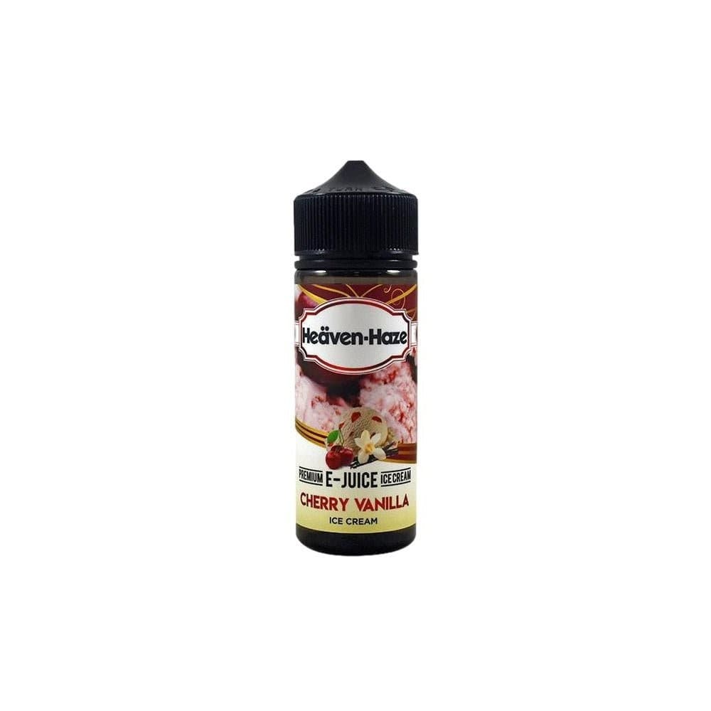 Cherry Vanilla Heaven Haze 100ml Shortfill