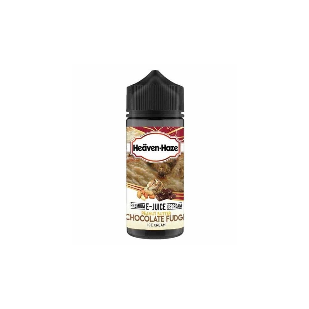 Chocolate Fudge Heaven Haze 100ml Shortfill