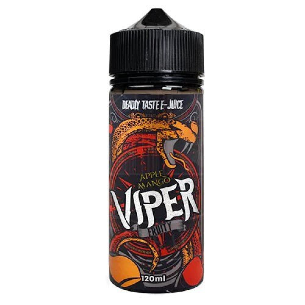 Apple & Mango Viper Fruity 100ml Shortfill
