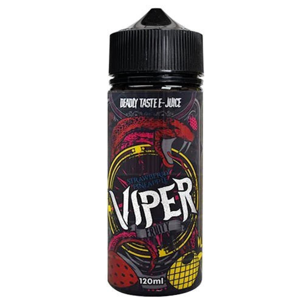 Strawberry Pineapple Viper Fruity 100ml Shortfill