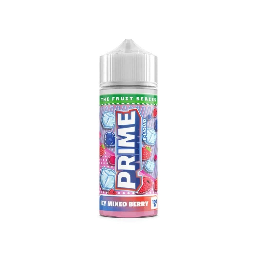 Ice Mixed Berry Prime 100ml Shortfill