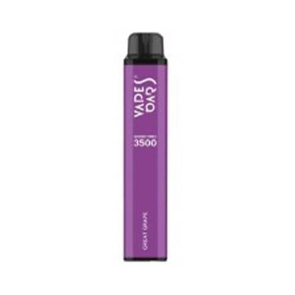 Grape Great Vape Bar Ghost Pro 3500 Vape Pod Kit - Box of 10